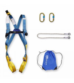 Kit de retención ROQUE NUBLO. IRUDEK. Kit de retención ROQUE NUBLO. IRUDEK.