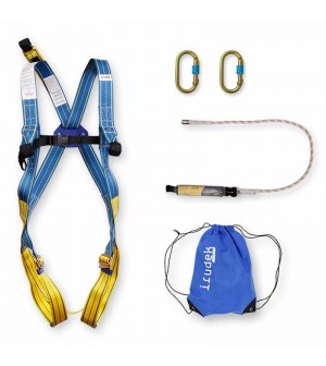 Kit anticaídas APENINOS. IRUDEK.