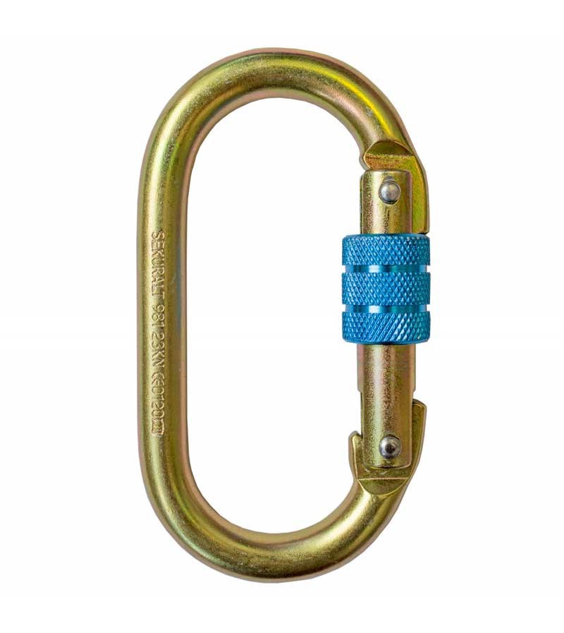 Kit anticaídas APENINOS. IRUDEK.