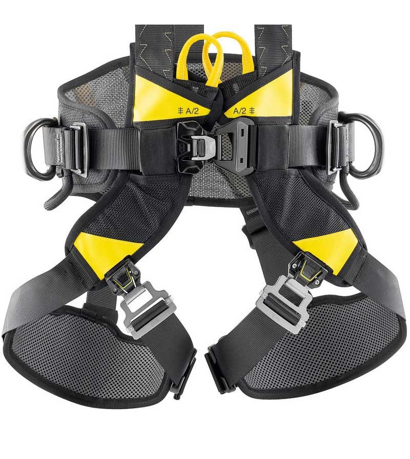 Arnés de suspensión VOLT. PETZL.