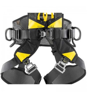 Arnés anticaídas para generadores VOLT WIND. PETZL.