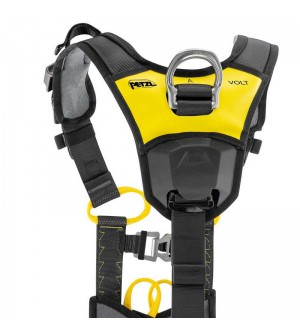 Arnés anticaídas para generadores VOLT WIND. PETZL.