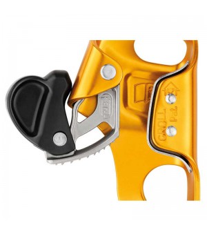 Bloqueador ventral CROLL S. PETZL.