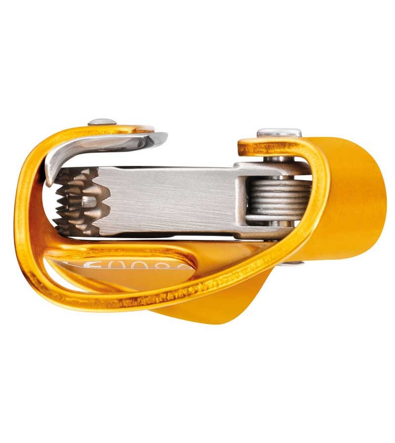Bloqueador ventral CROLL S. PETZL.