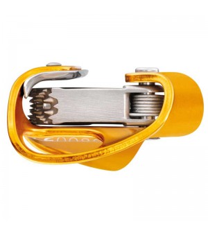 Bloqueador ventral CROLL S. PETZL.