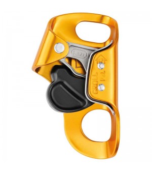 Bloqueador ventral CROLL S. PETZL.