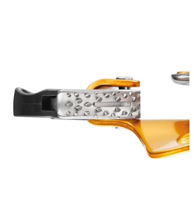 Bloqueador ventral CROLL S. PETZL.