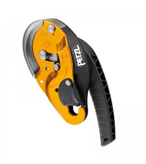 Descensor autofrenante I'D S. PETZL.