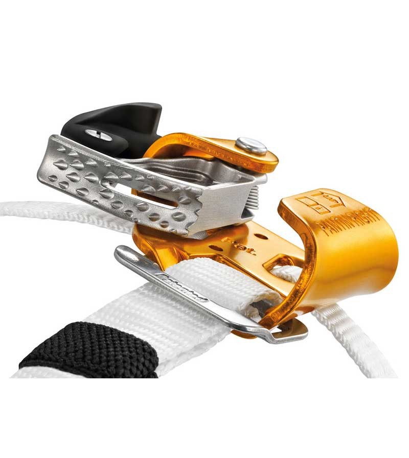 Bloqueador de pie derecho PANTIN. PETZL.
