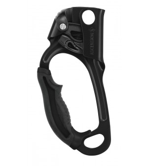 Puño ascenso izquierdo ASCENSION negro. PETZL.