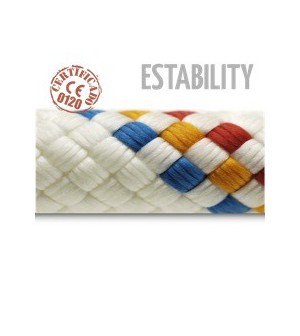 Cuerda semiestática y dinámica LLUISA 10.5. KORDA'S.