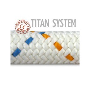 Cuerda semiestática TITANIA 12. KORDA'S.