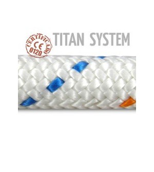 Cuerda semiestática TITANIA 11. KORDA'S.