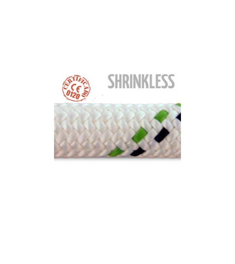 Cuerda semiestática STARK 10,5. KORDA'S.