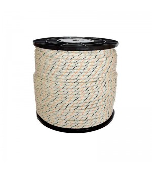 BOBINA DE CUERDA SEMIESTÁTICA WORK 10,5