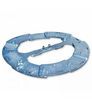 Anclaje de peso muerto ORBYT. IRUDEK. Anclaje de peso muerto ORBYT. IRUDEK.