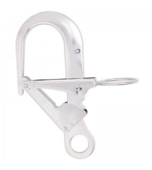 Gancho para pértiga telescópica. KRATOS SAFETY.