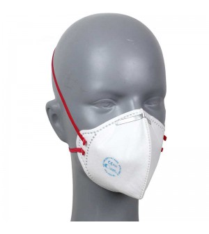 Mascarilla protección respiratoria FFP2 IRU 420 SL