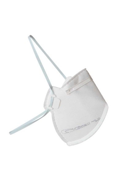 Mascarilla protección respiratoria FFP3 1730-SV. Climax.