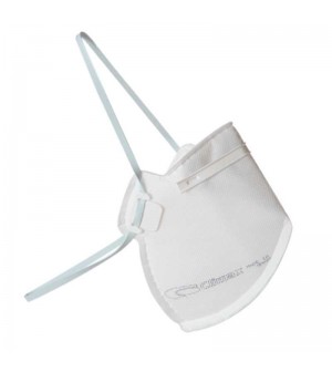 Mascarilla protección respiratoria FFP3 1730-SV. Climax.