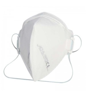 Mascarilla protección respiratoria FFP3 1730-SV. Climax.