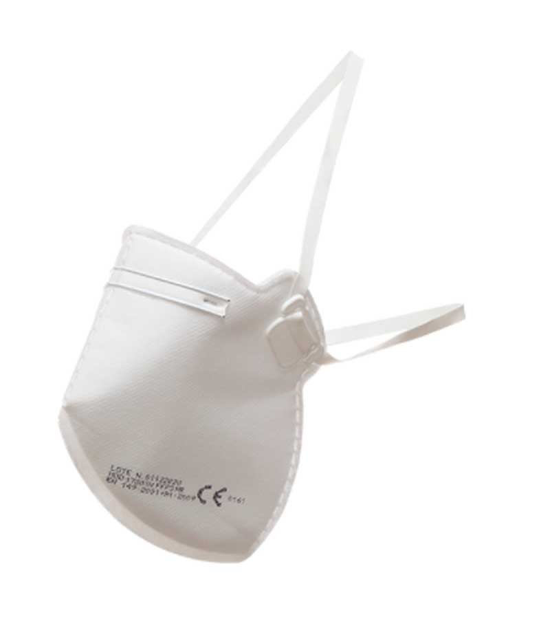 Mascarilla protección respiratoria FFP3 1730-SV. Climax.