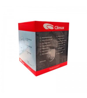 Mascarilla protección respiratoria FFP3 1730-SV. Climax.