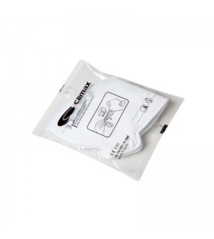 Mascarilla protección respiratoria FFP3 1730-SV. Climax.