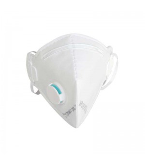 MASCARILLA PROTECCIÓN RESPIRATORIA FFP3 1730-V. CLIMAX