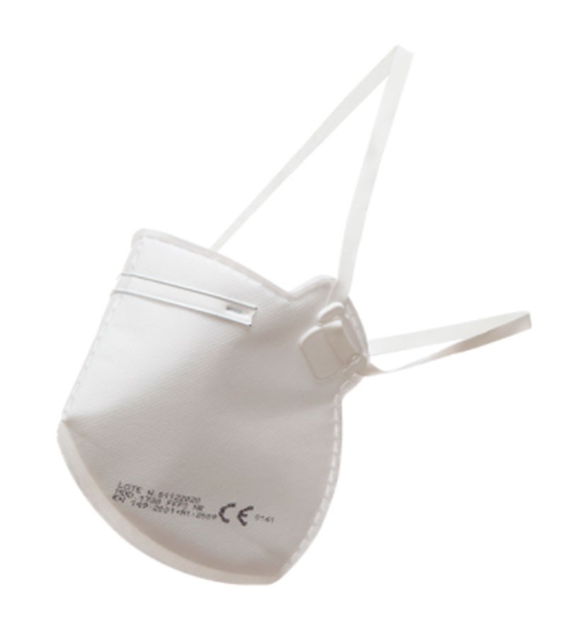 MASCARILLA PROTECCIÓN RESPIRATORIA FFP3 1730-V. CLIMAX
