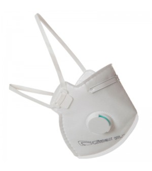 MASCARILLA PROTECCIÓN RESPIRATORIA FFP3 1730-V. CLIMAX