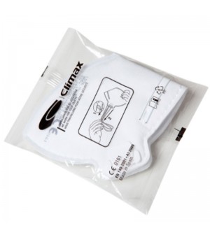 MASCARILLA PROTECCIÓN RESPIRATORIA FFP3 1730-V. CLIMAX