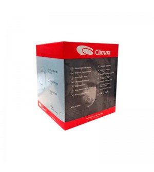 Mascarilla protección respiratoria ffp2 con válvula 1720-V. CLIMAX.
