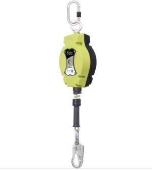 ANTICAÍDAS RETRÁCTIL HELIXON FA2040210S. KRATOS SAFETY
