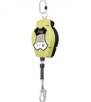 ANTICAÍDAS RETRÁCTIL HELIXON FA2040220S. KRATOS SAFETY