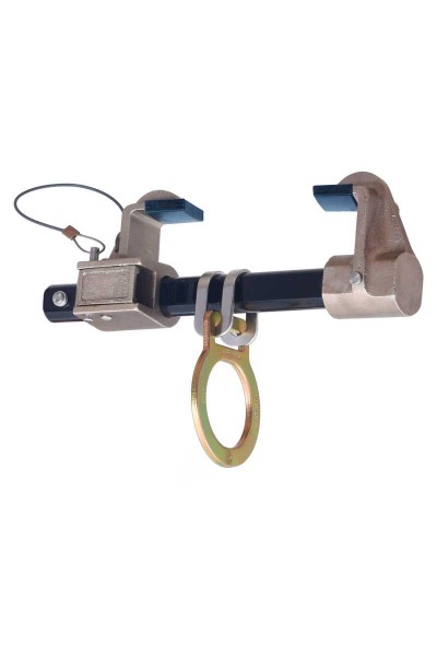 PUNTO DE ANCLAJE TEMPORAL PARA VIGA METÁLICA FA6000801. KRATOS SAFETY