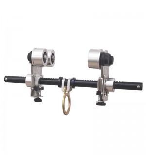 PUNTO DE ANCLAJE TEMPORAL MÓVIL PARA VIGA METÁLICA FA6000803. KRATOS SAFETY