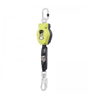 ANTICAÍDAS RETRÁCTIL HELIXON FA2050403. KRATOS SAFETY