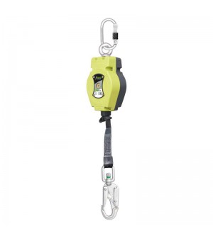 ANTICAÍDAS RETRÁCTIL HELIXON FA2050403B. KRATOS SAFETY ANTICAÍDAS RETRÁCTIL HELIXON FA2050403B. KRATOS SAFETY
