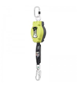 ANTICAÍDAS RETRÁCTIL HELIXON FA2050406. KRATOS SAFETY