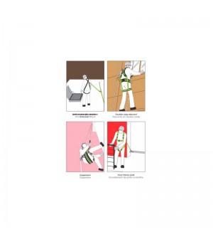 PUNTO DE ANCLAJE TEMPORAL EXTRAIBLE PARA HORMIGÓN FA6001800. KRATOS SAFETY