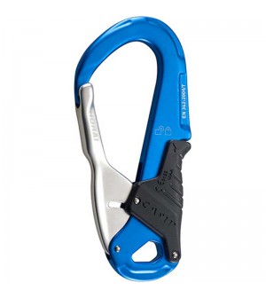 MOSQUETÓN  ALUMINIO DE GRAN APERTURA HORAI. CAMP SAFETY