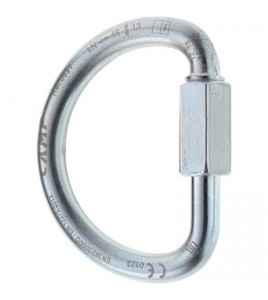 MAILLON DE ACERO 10 mm D QUICK LINK STEEL. CAMP SAFETY