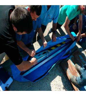 TRÍPODE PARA ESPACIOS CONFINADOS TRI 9. ACCESUS TRÍPODE PARA ESPACIOS CONFINADOS TRI 9. ACCESUS