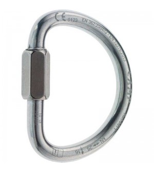 MAILLON DE ALUMINIO 12 mm D QUICK LINK ALU. CAMP SAFETY