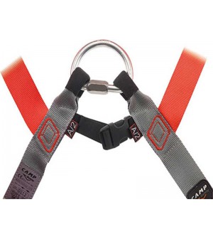 MAILLON DE ALUMINIO 12 mm D QUICK LINK ALU. CAMP SAFETY