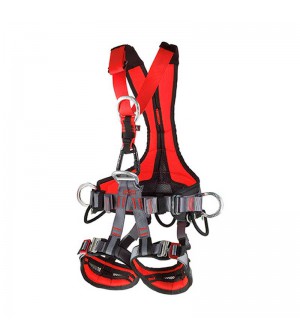 ARNÉS ANTICAÍDAS GOLDEN TOP EVO ALU. CAMP SAFETY ARNÉS ANTICAÍDAS GOLDEN TOP EVO ALU. CAMP SAFETY