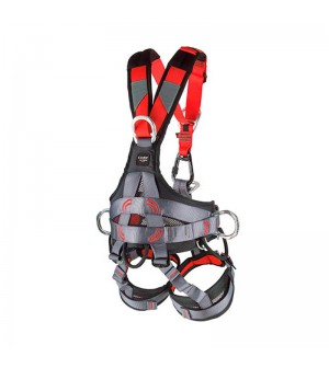 ARNÉS ANTICAÍDAS GOLDEN TOP EVO ALU. CAMP SAFETY ARNÉS ANTICAÍDAS GOLDEN TOP EVO ALU. CAMP SAFETY
