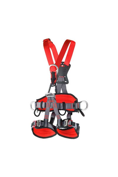 ARNÉS ANTICAÍDAS GOLDEN TOP PLUS ALU. CAMP SAFETY