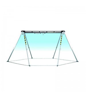 TRÍPODE PARA ESPACIOS CONFINADOS TRI 12 HEXAPOD. ACCESUS